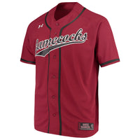 South Carolina Gamecocks Garnet jersey – view 3