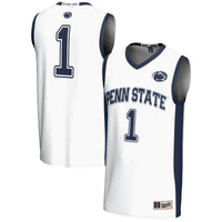 Penn State Nittany Lions White jersey – view 1