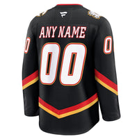 Calgary Flames Black jersey – view 4