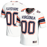 Virginia Cavaliers GameDay Greats White jersey – view 2