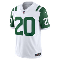 New York Jets Breece Hall White jersey – view 3
