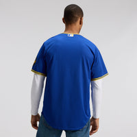 Seattle Mariners Royal jersey – view 3