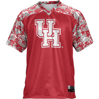 Houston Cougars GameDay Greats Red jersey – view 3