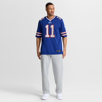 Buffalo Bills Kyle Allen Royal jersey – view 3