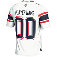 UConn Huskies GameDay Greats White jersey – view 4
