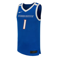 Boise State Broncos Royal jersey – view 3