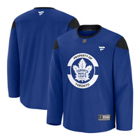 Toronto Maple Leafs Royal jersey – view 2