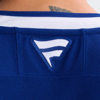 Vancouver Canucks Blue jersey – view 9