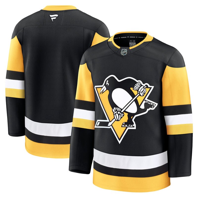Pittsburgh Penguins Black jersey – view 1