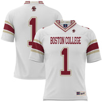 Boston College Eagles White jersey – view 2
