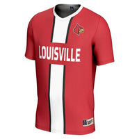 Louisville Cardinals GameDay Greats Red jersey – view 3