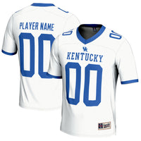 Kentucky Wildcats GameDay Greats White jersey – view 2