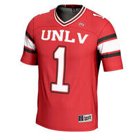 UNLV Rebels Cardinal jersey – view 3