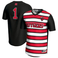 Knights Lightweight Soccer Fashion Scarlet jersey – view 2