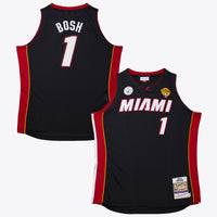 Miami Heat Black jersey – view 1