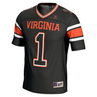 Virginia Cavaliers Black jersey – view 3