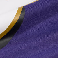 Baltimore Ravens Marlon Humphrey Purple jersey – view 6