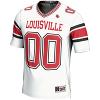 Louisville Cardinals GameDay Greats White jersey – view 3