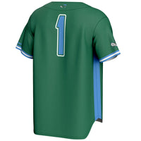 Tulane Green Wave Green jersey – view 4