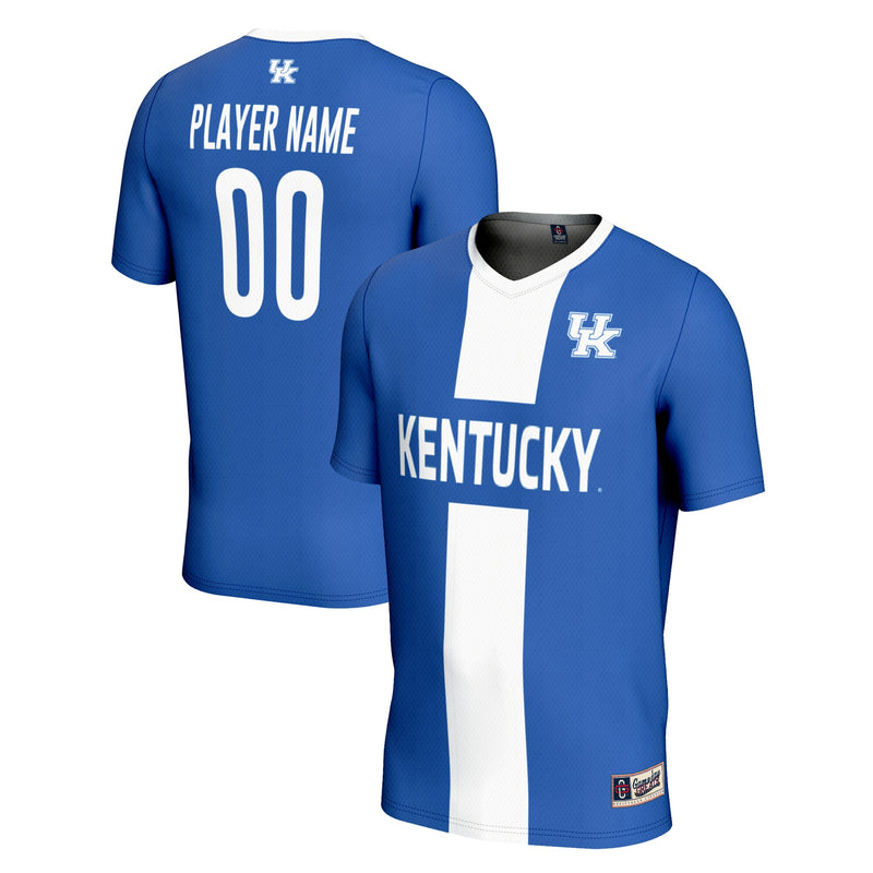 Kentucky Wildcats GameDay Greats Royal jersey – view 1