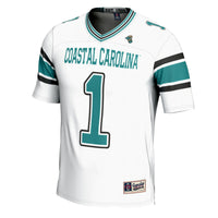 Coastal Carolina Chanticleers White jersey – view 3