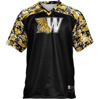 Missouri Western State Griffons GameDay Greats Black jersey – view 3