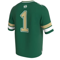 Sacramento State Hornets GameDay Greats Green jersey – view 4