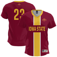 Iowa State Cyclones GameDay Greats Cardinal jersey – view 2