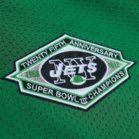 New York Jets Boomer Esiason Kelly Green jersey – view 6