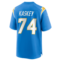 Los Angeles Chargers Matt Kaskey jersey – view 3