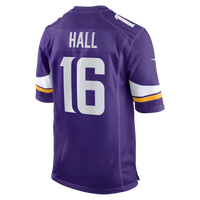 Minnesota Vikings Jaren Hall Purple jersey – view 3