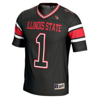 Illinois State Redbirds Black jersey – view 3