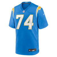 Los Angeles Chargers Matt Kaskey jersey – view 2
