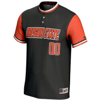 Oregon State Beavers GameDay Greats Black jersey – view 3