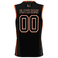Miami Hurricanes GameDay Greats Black jersey – view 4