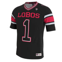 New Mexico Lobos GameDay Greats jersey – view 3