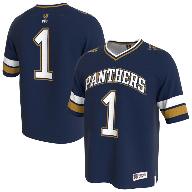 FIU Panthers GameDay Greats Navy jersey – view 1
