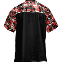 Rensselaer Polytechnic Institute Engineers GameDay Greats Black jersey – view 4
