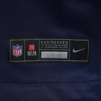 New England Patriots Chad Muma Navy jersey – view 9