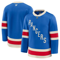 New York Rangers Blue jersey – view 2
