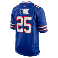 Buffalo Bills Geno Stone Royal jersey – view 3