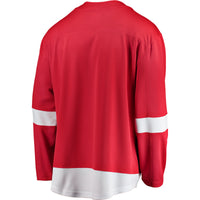 Detroit Red Wings Red jersey – view 4