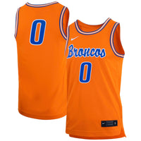 Boise State Broncos Orange jersey – view 1