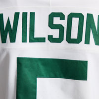 New York Jets Garrett Wilson White jersey – view 5