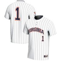 Virginia Cavaliers White jersey – view 1