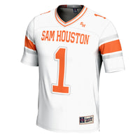 Sam Houston State Bearkats White jersey – view 3