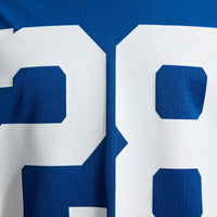 Indianapolis Colts Jonathan Taylor Royal jersey – view 12