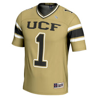 UCF Knights Gold jersey – view 3