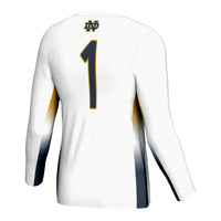 Notre Dame Fighting Irish White jersey – view 4
