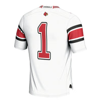 Louisville Cardinals Cardinal jersey – view 4
